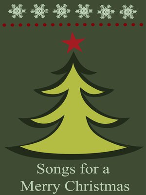 cover image of Songs for a Merry Christmas